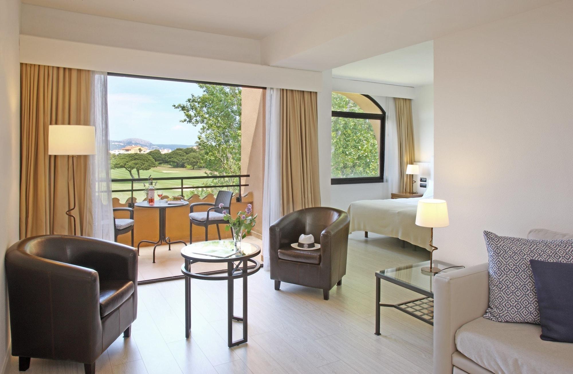 La Costa Hotel Golf & Beach Resort Pals Exteriör bild
