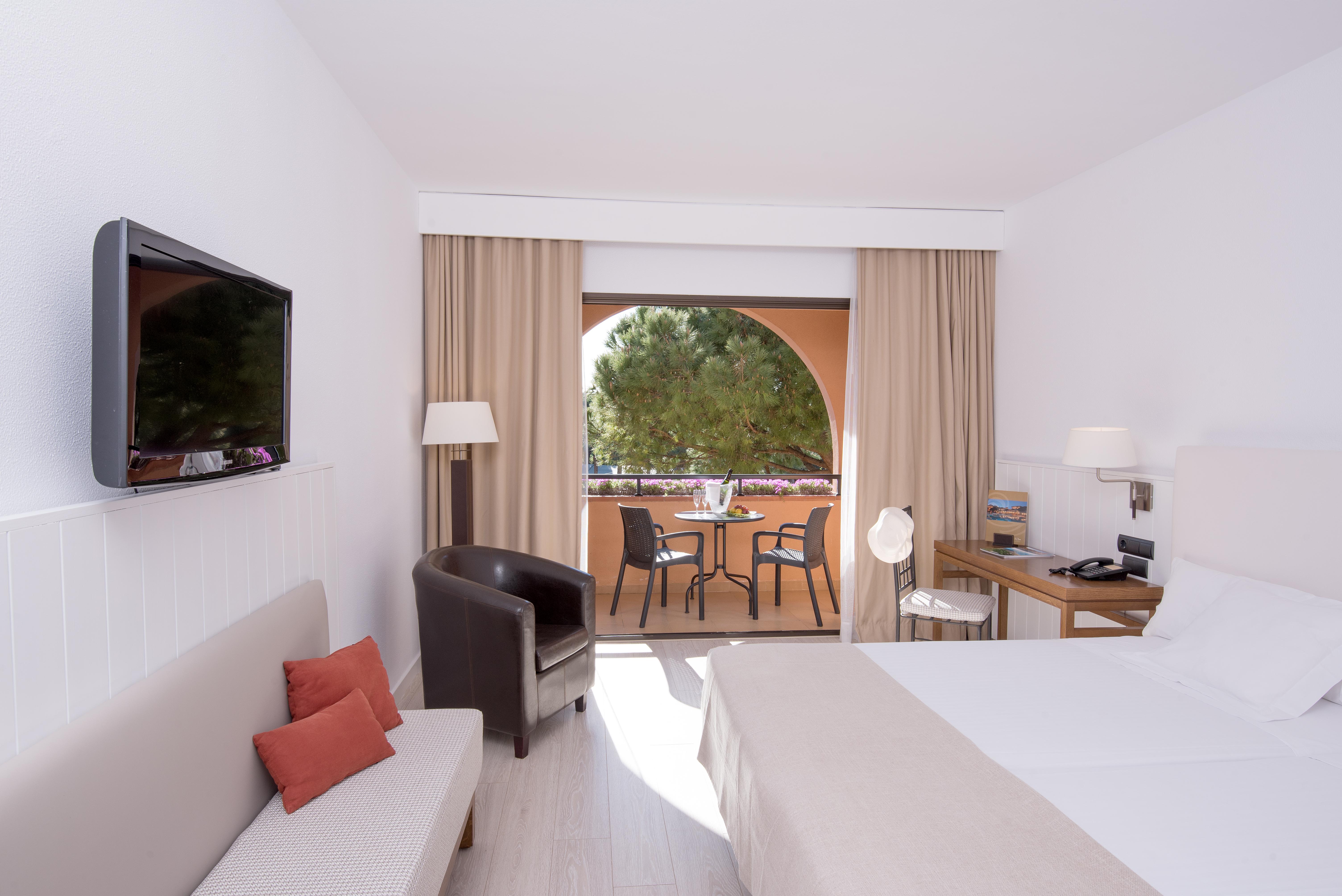 La Costa Hotel Golf & Beach Resort Pals Exteriör bild