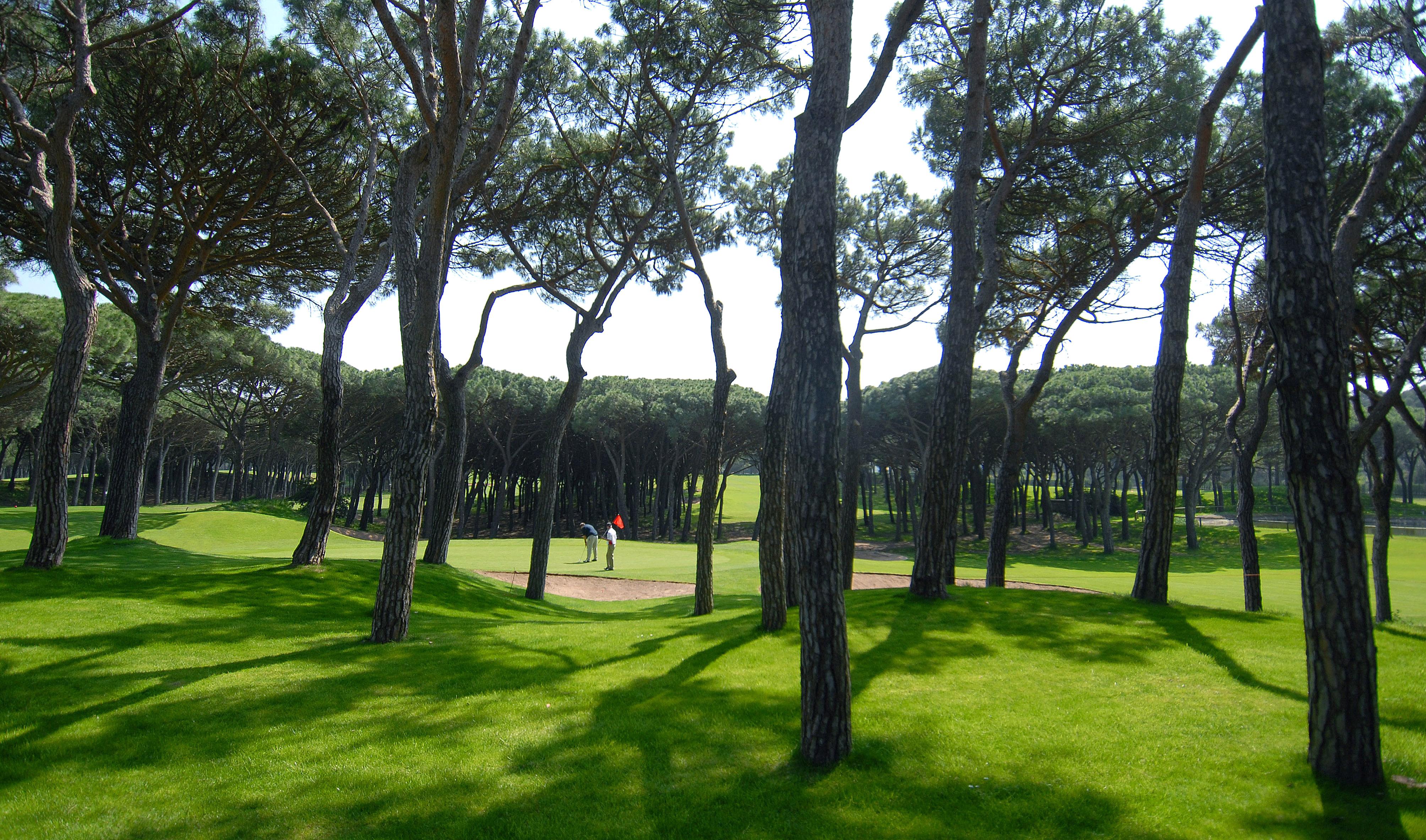 La Costa Hotel Golf & Beach Resort Pals Exteriör bild