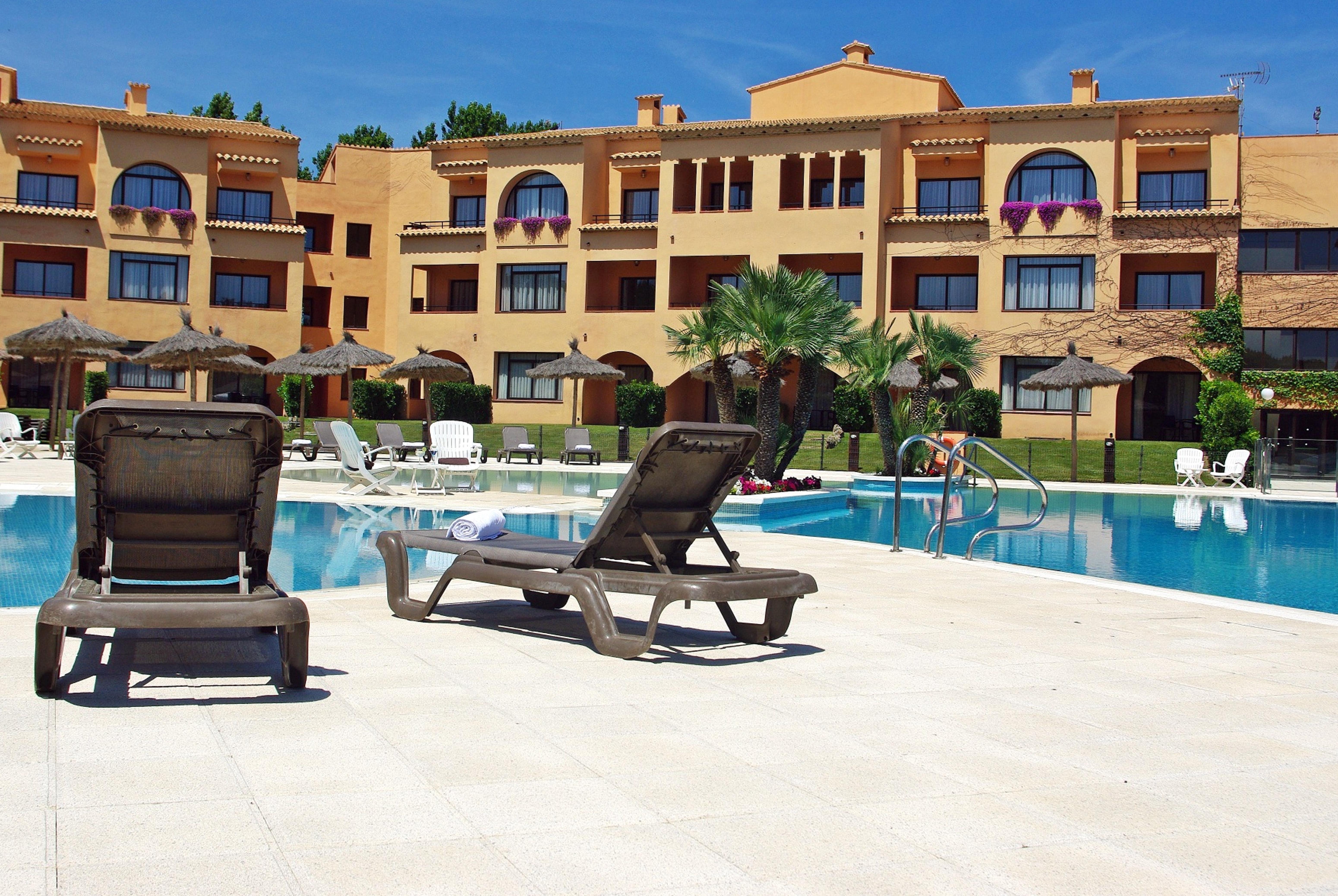 La Costa Hotel Golf & Beach Resort Pals Exteriör bild