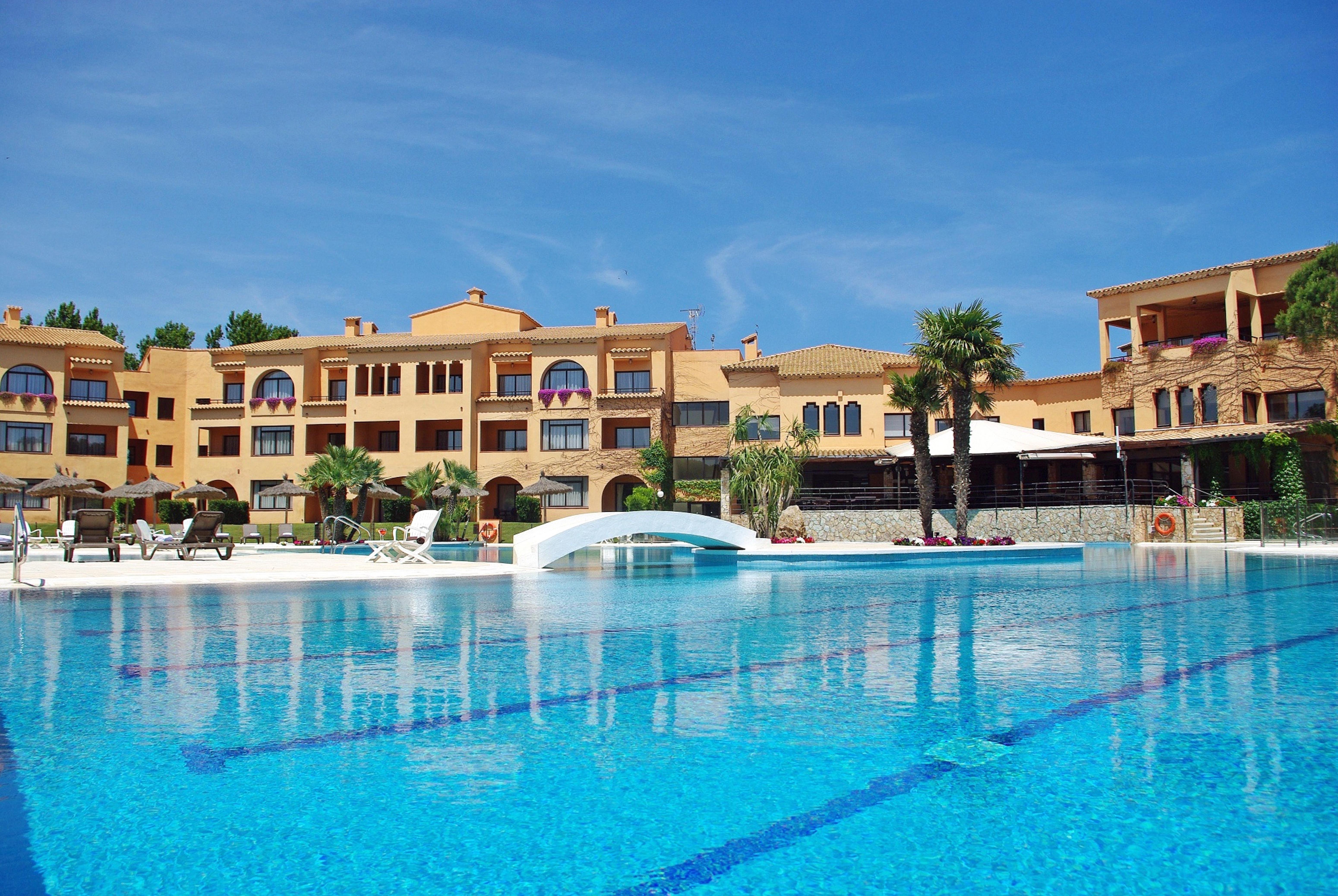 La Costa Hotel Golf & Beach Resort Pals Exteriör bild