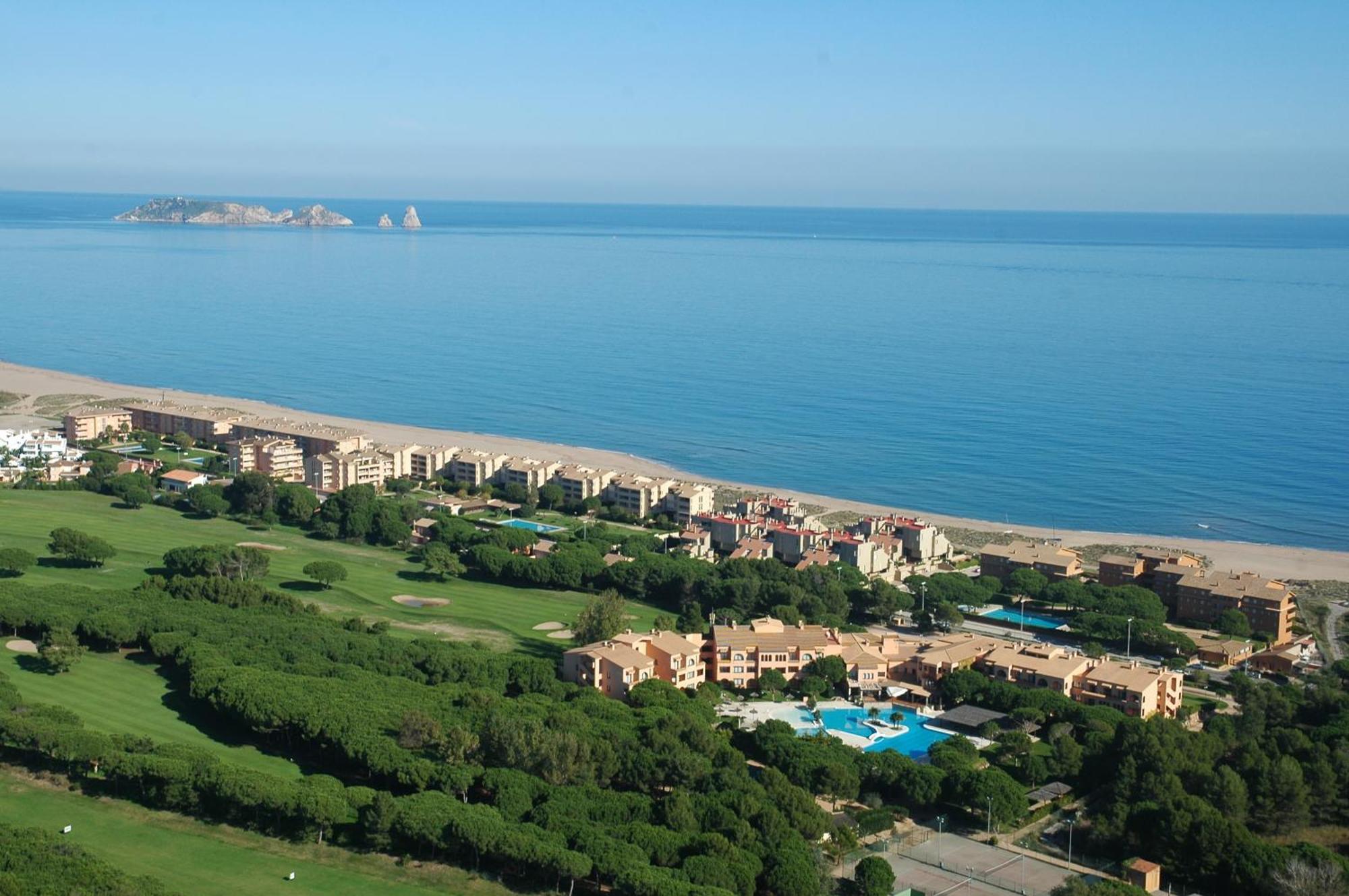 La Costa Hotel Golf & Beach Resort Pals Exteriör bild
