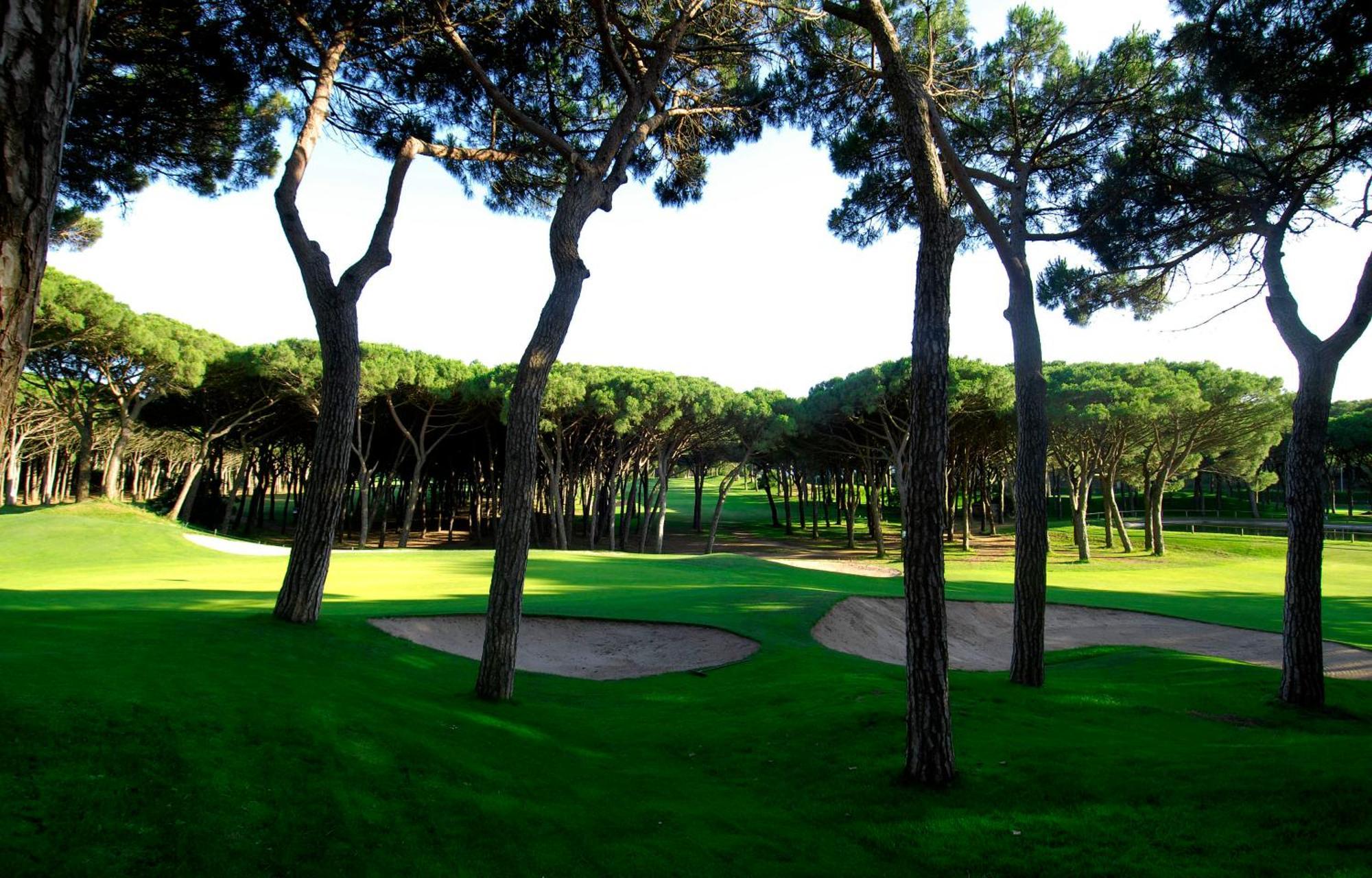La Costa Hotel Golf & Beach Resort Pals Exteriör bild