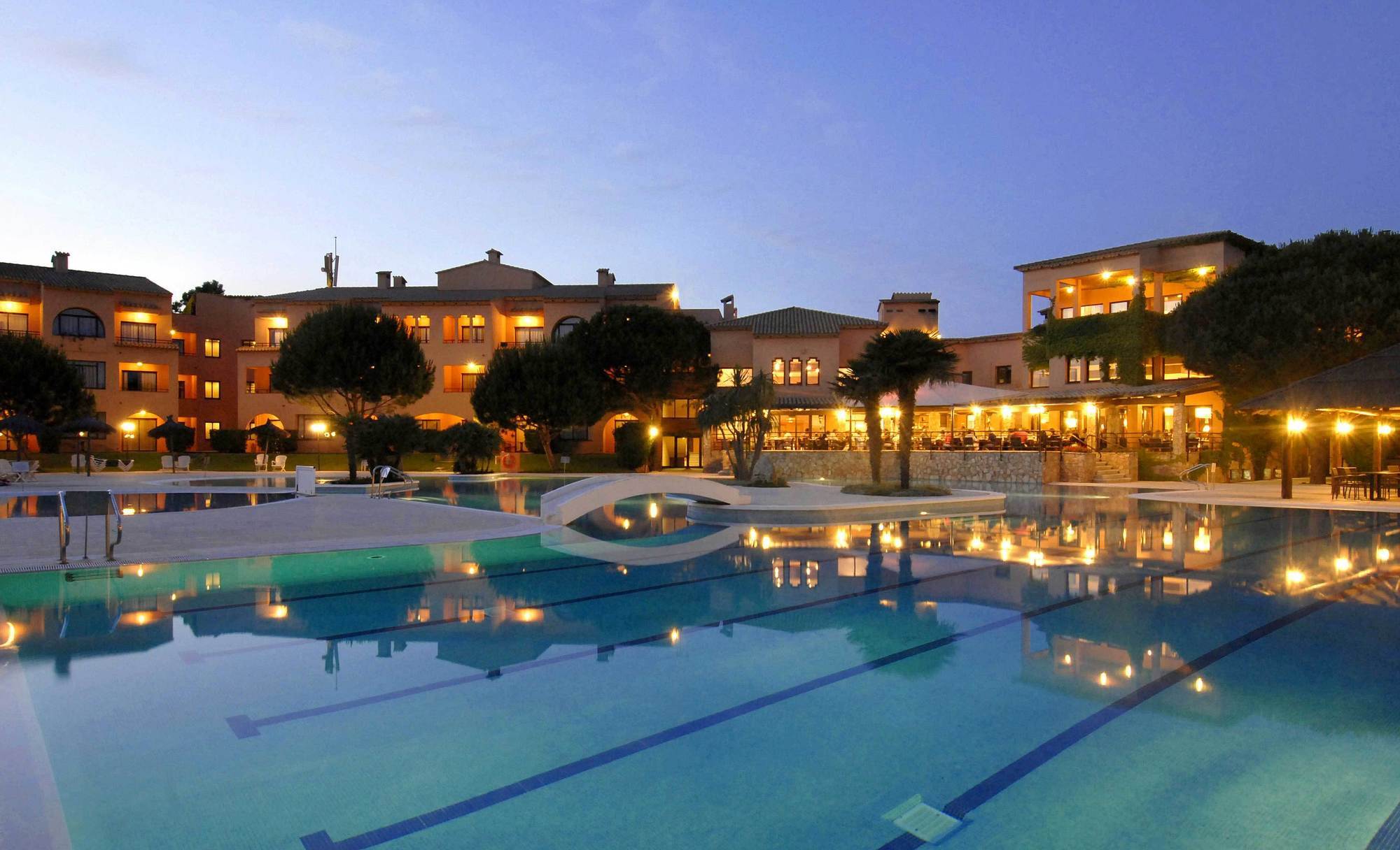 La Costa Hotel Golf & Beach Resort Pals Bekvämligheter bild