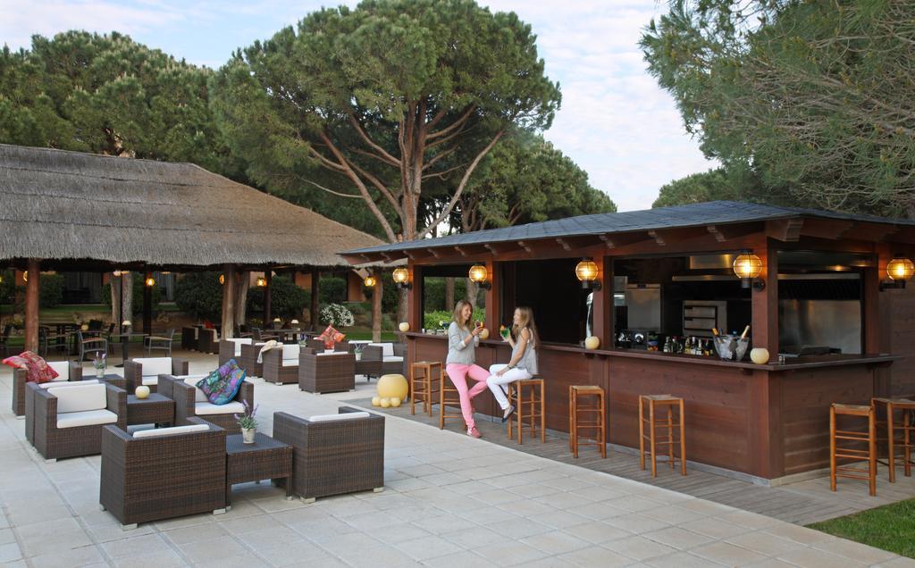 La Costa Hotel Golf & Beach Resort Pals Exteriör bild