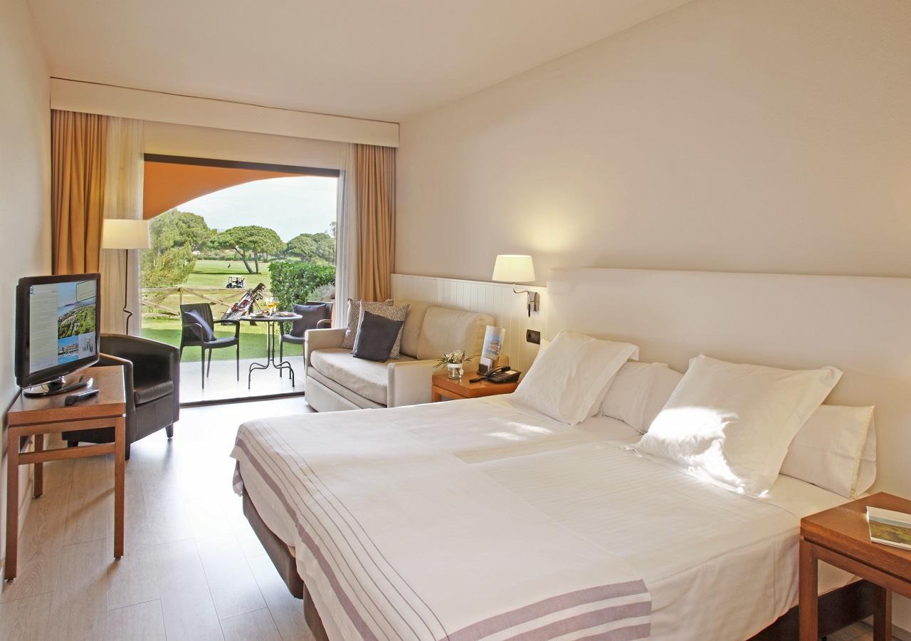 La Costa Hotel Golf & Beach Resort Pals Exteriör bild