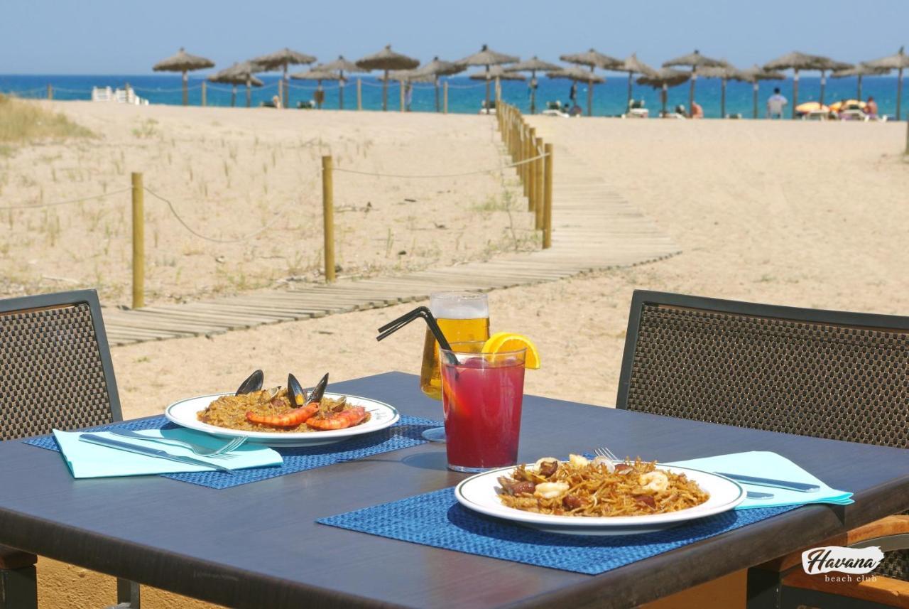 La Costa Hotel Golf & Beach Resort Pals Exteriör bild