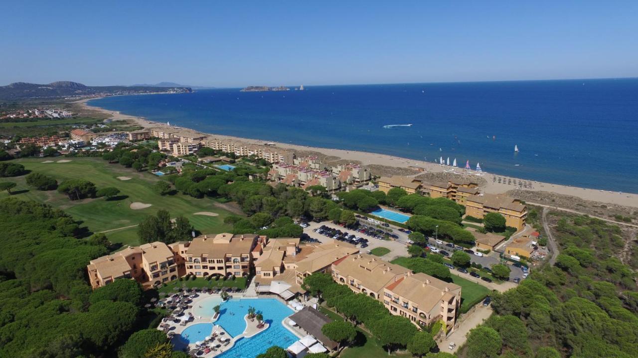 La Costa Hotel Golf & Beach Resort Pals Exteriör bild